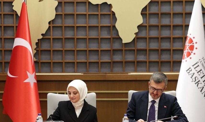 Cumhurbaşkanlığı iletişim başkanlığı ile Afrika kültür derneği iş birliği yapıyor