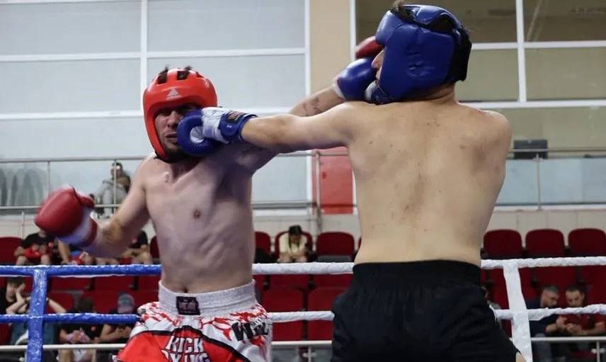 Bilecik’te kick boks şampiyonası rüzgarı: 21 ilden 480 sporcu sahaya çıktı