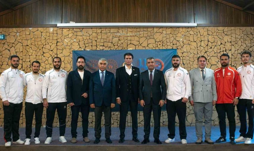 Erzurum'da kış sporları için yeni bir adım: curling projesi hayata geçiyor