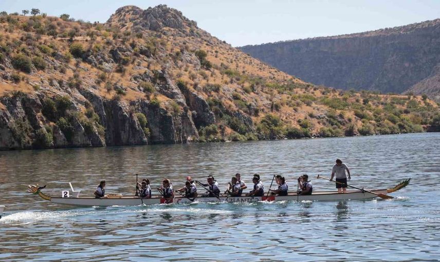 Rumkale Festivali’ni bekleyenleri çeşitli etkinlikler bekliyor