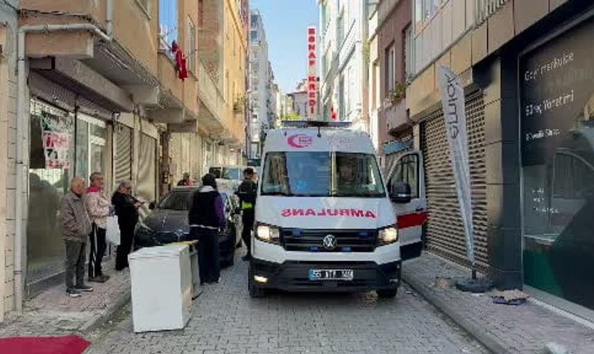 Samsun'da silahlı saldırı: bir kişi yaralandı