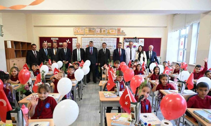 Kastamonu'da ilköğretim haftası etkinliklerle kutlandı