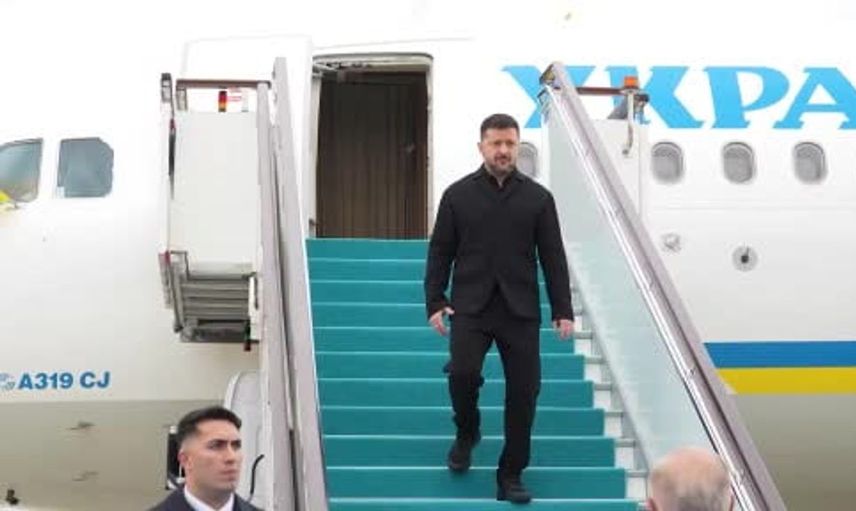 Zelenski, İstanbul'da önemli temaslarda bulundu