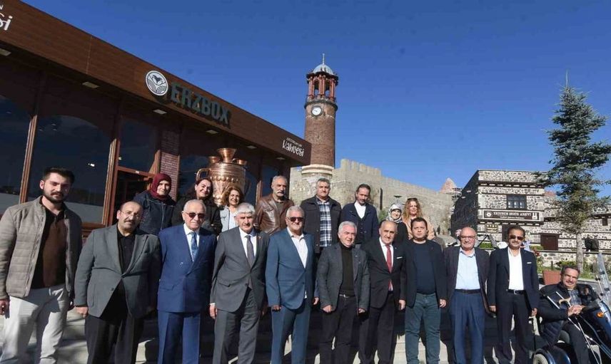 Erzurum Kent Konseyi, gelecek dönem için önemli adımlar attı
