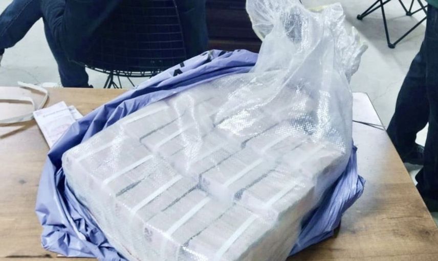 Mizan operasyonunda yeni gelişmeler: 3,9 milyon lira ele geçirildi