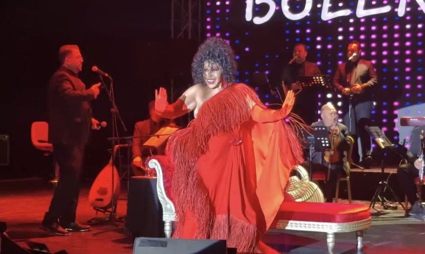 Bülent Ersoy, Bursa’da sevenleriyle buluştu: Kuşadası sonrası tam destek