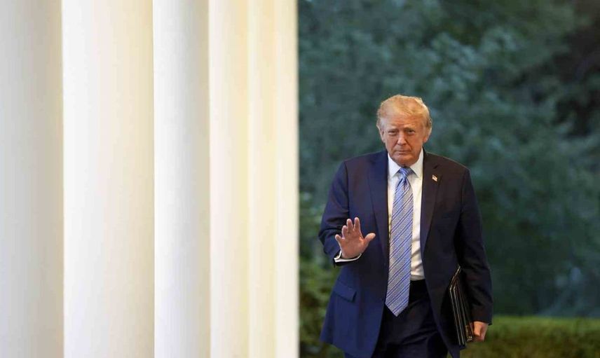 Trump'tan İran açıklaması: Anlaşma istiyorlar ama hazır değiller