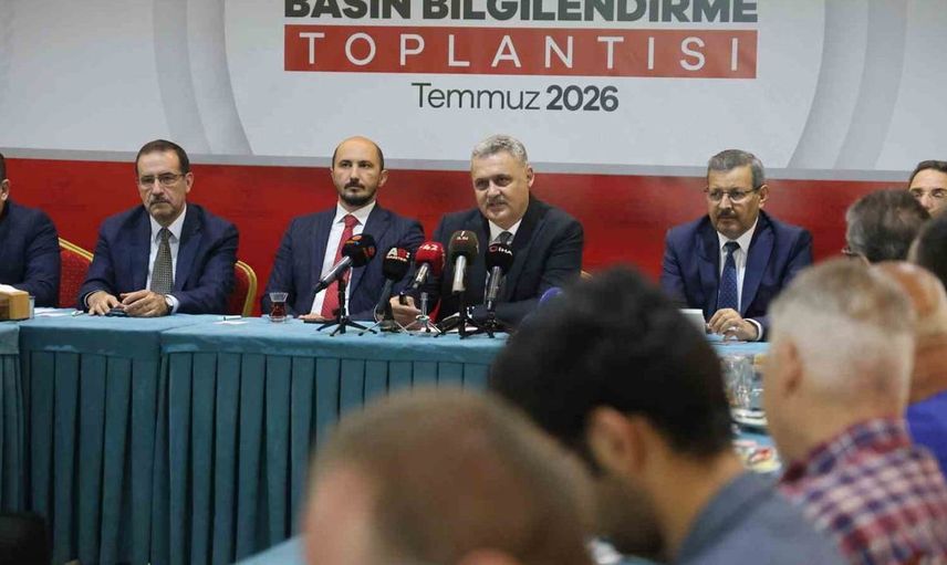 Konya'da MHRS'de bekleyen hasta sayısı 450 binden 50 bine kadar düşürüldü