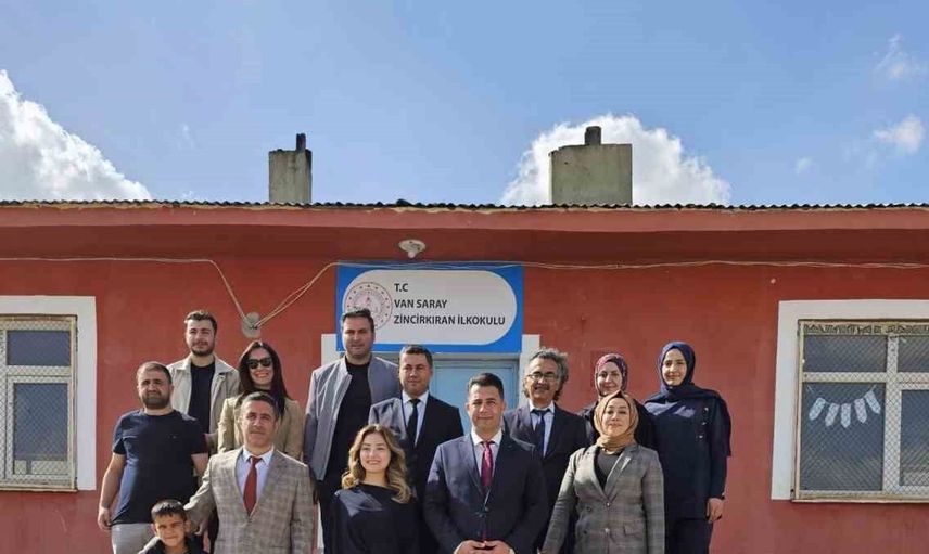Van'da gençlerin teknoloji ile buluşma anı: Milli teknoloji hamlesi etkinliği düzenlendi