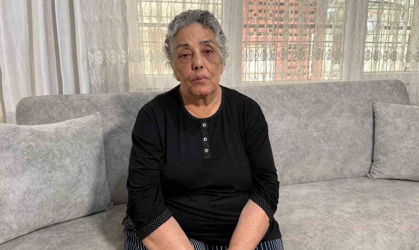 Ogün abi derneği kanser hastası kadına büyük destek sağlayarak umut oldu