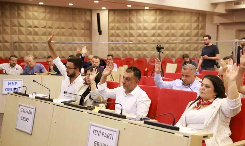 Şehzadeler Belediyesi Eylül toplantısında önemli kararlar alındı