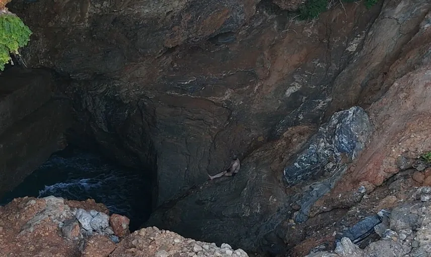 Deniz keyfi sırasında mahsur kalmıştı: Alanya'da kurtarma operasyonu başarıyla tamamlandı
