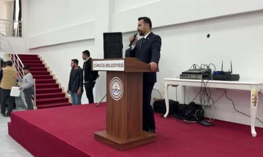 Diyarbakır'da gerçekleşen mevlit etkinliği dikkat çekti