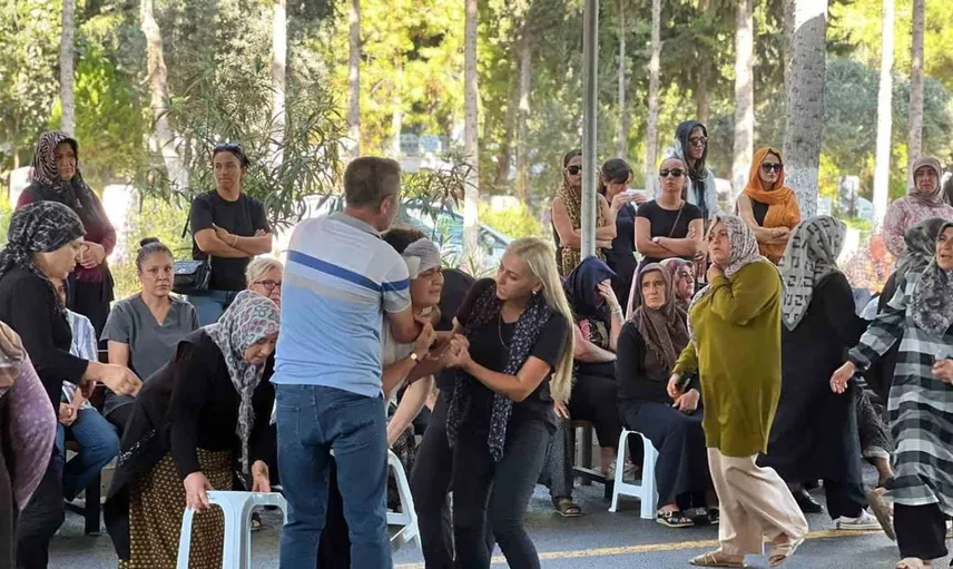 Gülcan Gürel için düzenlenen anma töreninde duygusal anlar yaşandı