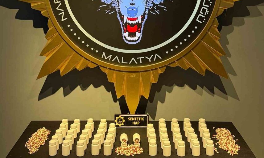 Malatya'da sokak satıcılarına yönelik operasyon: 4 kişi tutuklandı