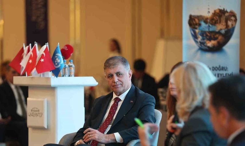 Gaziantep'ten COP31'e güçlü mesaj: İklim mücadelesinde şehirlerin rolü artıyor