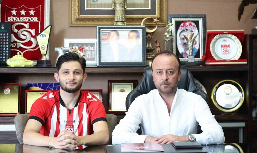 Sivasspor, 4 yeni transferle kadrosunu güçlendirdi