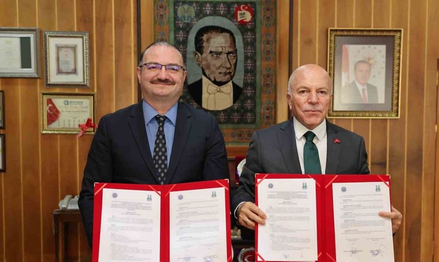 Erzurum'da kültürel mirası güçlendiren iş birliği protokolleri imzalandı