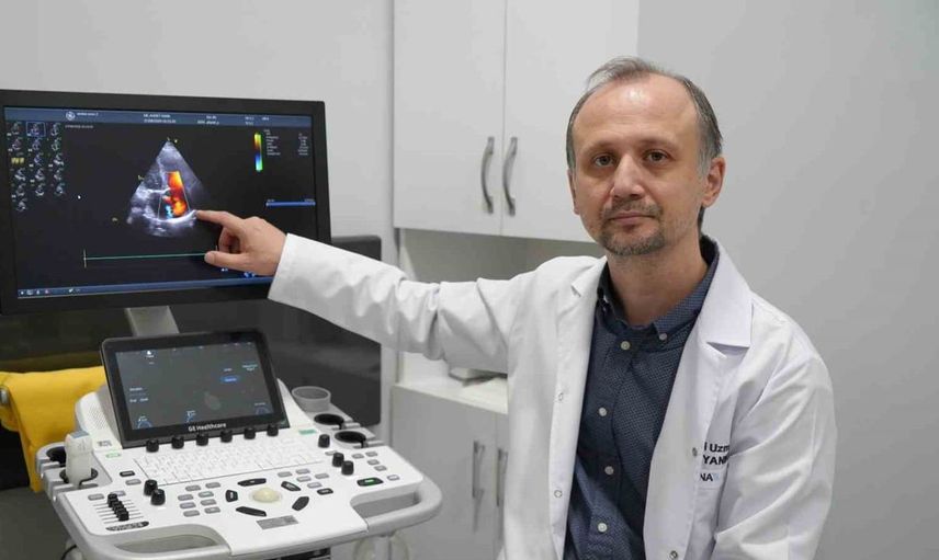 Yeni kapalı yöntem Triklip ile kalp kapağı kaçaklarına umut