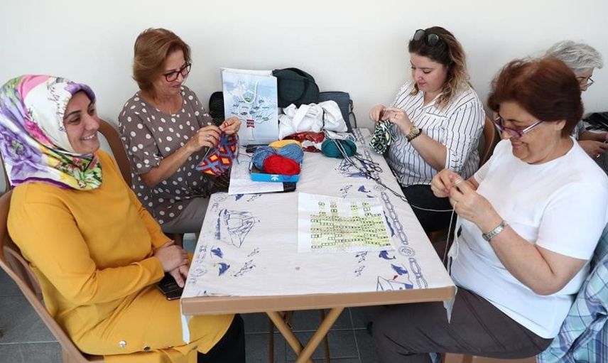Merkezefendi'de el sanatları kursları için kayıt dönemi başladı