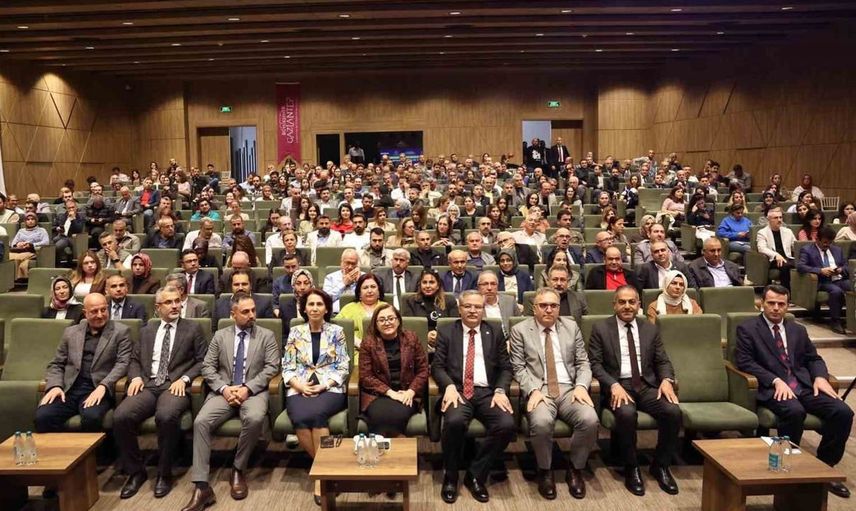Gaziantep'te yetenek kaşifliği: 22 bin 500 çocuk geleceğin yıldızları için değerlendirildi