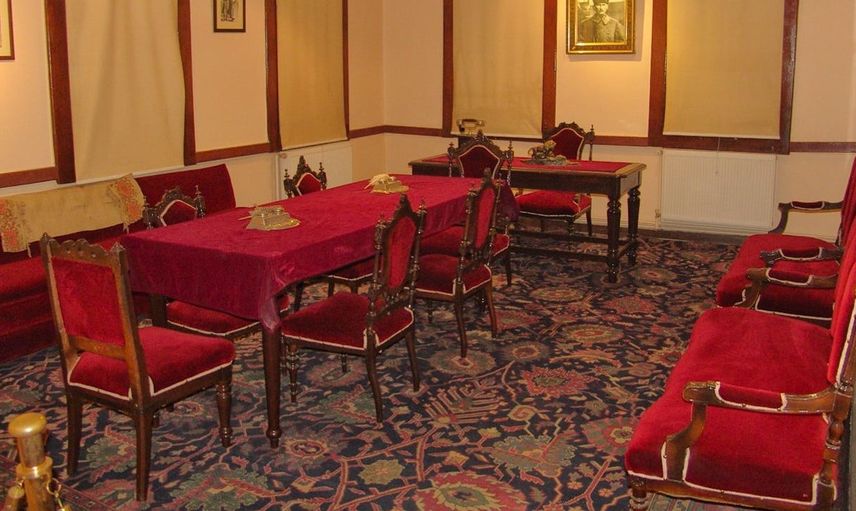 Akşehir’de Batı Cephesi Karargahı Müzesi bakım onarım sürecine girdi