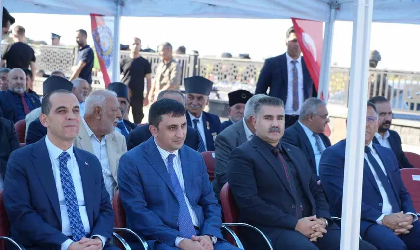 Iğdır’da 2015’teki terör saldırısında şehit olan polisler anıldı