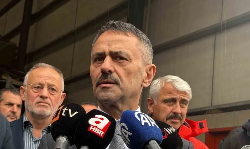 Kayıp muhtar için deniz kıyısında arama çalışmaları sürüyor