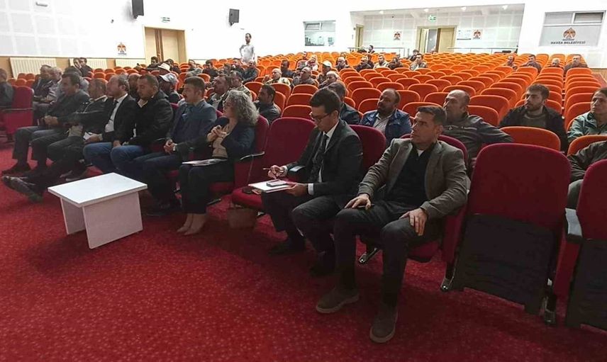 Samsun'da süt hayvancılığına yönelik önemli adımlar atıldı
