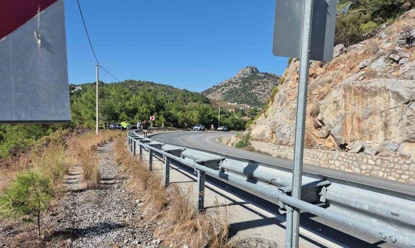 Datça'da feci kaza: Bir hayat kaybedildi, üç yaralı