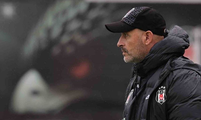 Beşiktaş, Trabzonspor maçı için antrenmanlarına başladı