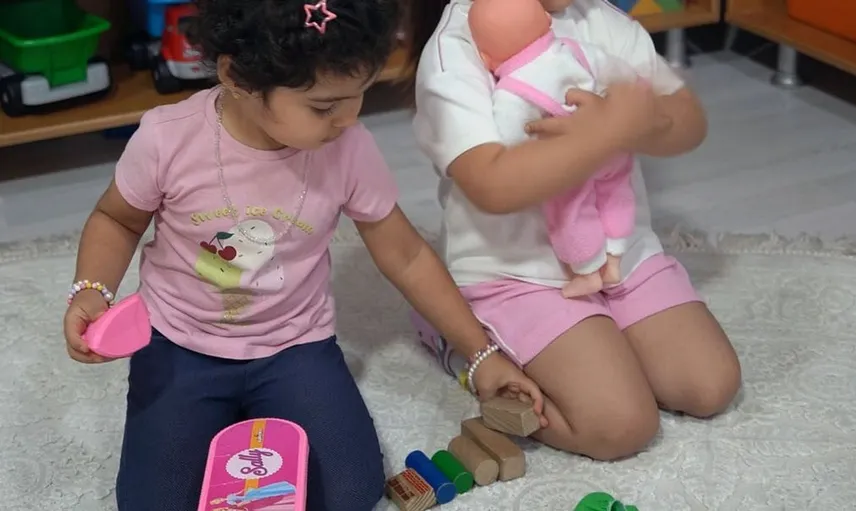 Yunusemre'de çocuklar için sanatsal gelişim alanları açıldı