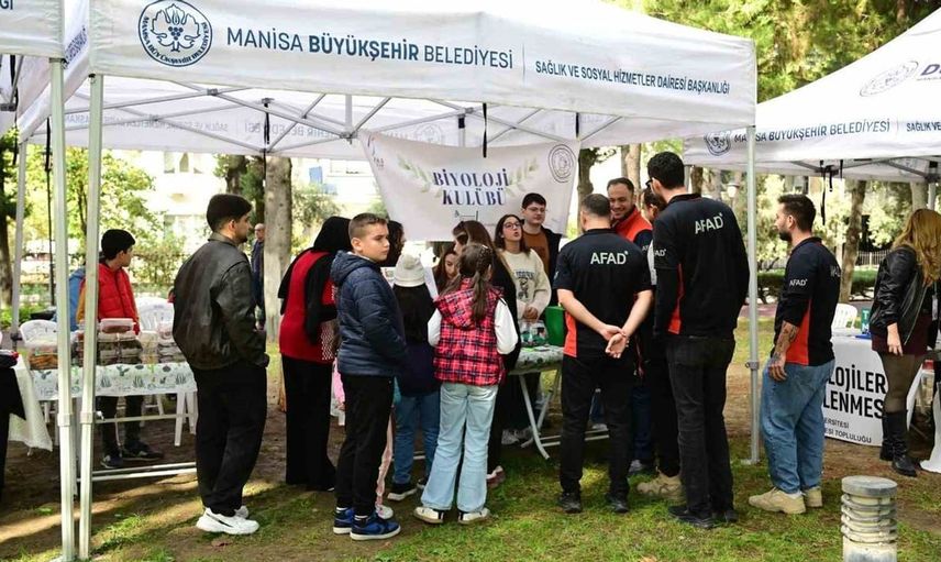 Eğlenceli öğrenme fırsatlarıyla dolu: Umut Vagonu 3. Gönüllü Festivali