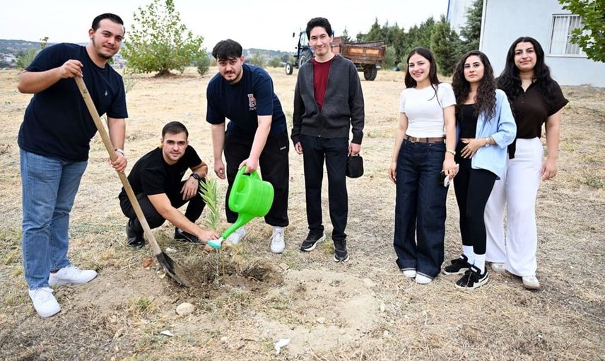 Manisa Celal Bayar Üniversitesi, COP31 için sürdürülebilirlik çalışmalarını hızlandırıyor