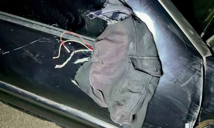 Yolun karşısına geçerken otomobilin çarptığı adam hayatını kaybetti
