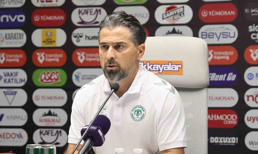 İlhan Palut'tan Başakşehir maçı sonrası önemli değerlendirme