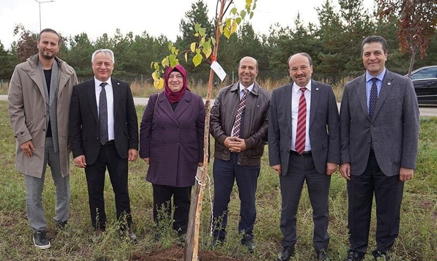 Erzurum Teknik Üniversitesi mezunları anılarını paylaştı
