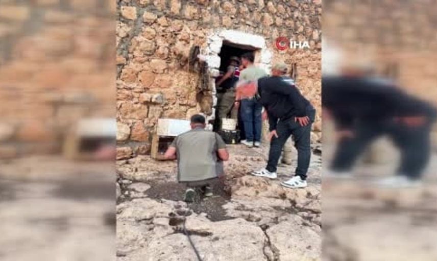 Mardin'de yasa dışı keklik avına ağır ceza: 129 bin lira