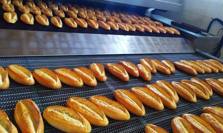 Kahramanmaraş Halk Ekmek’te devrim niteliğinde sıvı maya sistemi