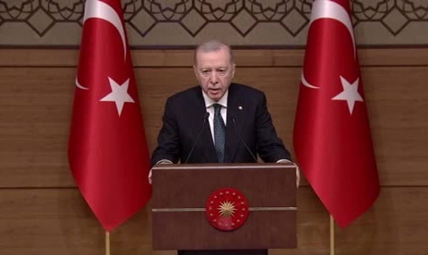 Cumhurbaşkanı Erdoğan muhtarlarla buluşmasında dikkat çeken ifadeler kullandı