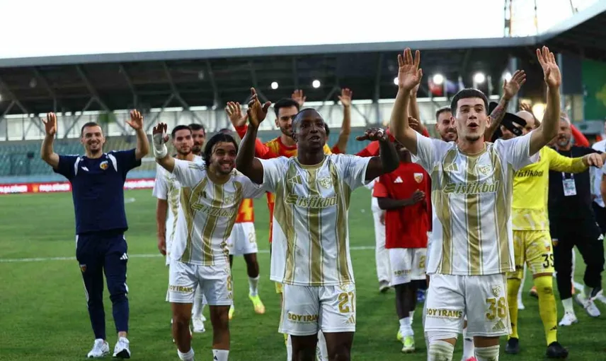 Kayserispor, Esenler Erokspor'u rahat geçerek 3 puanı aldı