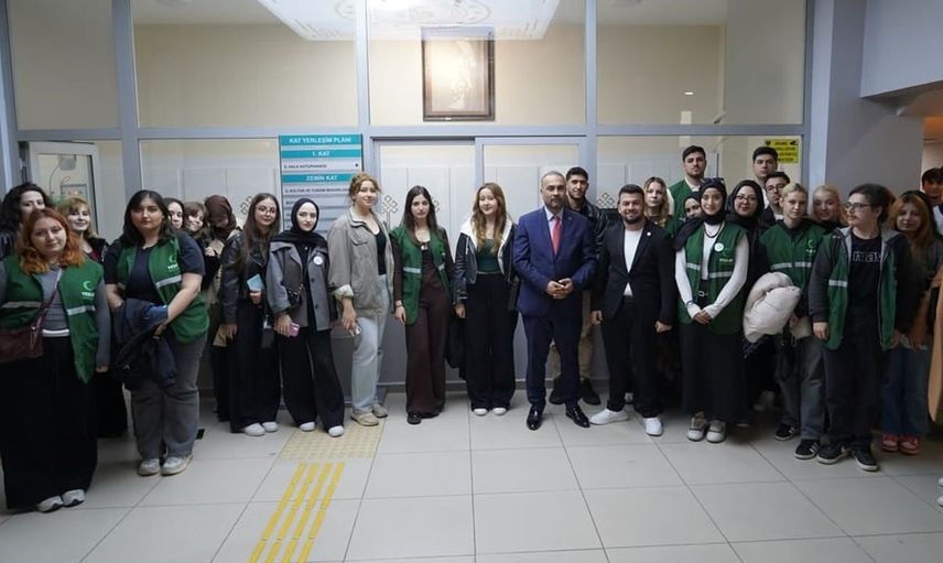 Bartın Üniversitesi bağımlılıkla mücadelede önemli adımlar atıyor