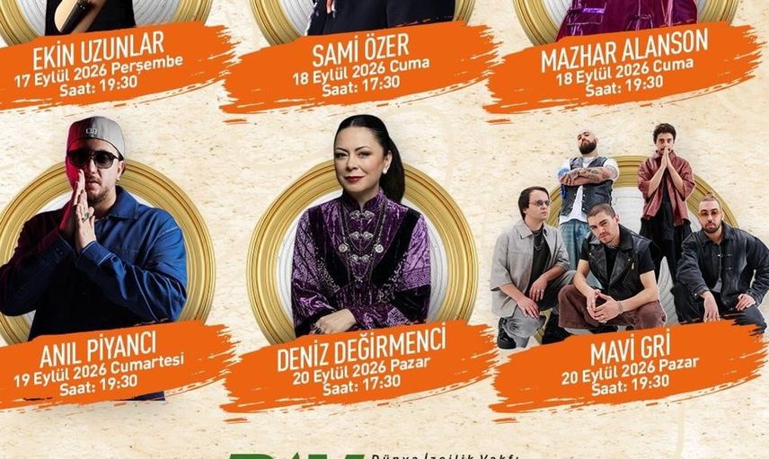 Beykoz'da doğa ve müzik buluştu: DİVFest başladı