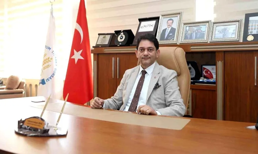 Başkan Oral'dan 30 Ağustos Zaferi'ne dair anlamlı mesaj