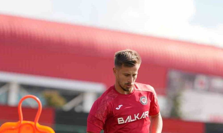 Çorum FK, Çaykur Rizespor maçı öncesi hazırlıklarını yoğunlaştırdı