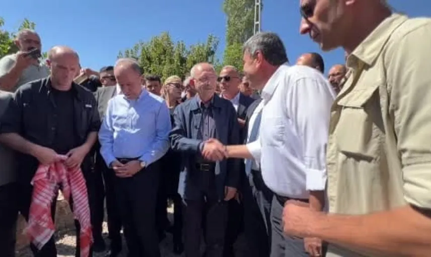 Kılıçdaroğlu Yörük etkinliğinde kültürel değerleri vurguladı