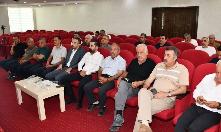 Adıyaman Ticaret ve Sanayi Odası olağan meclis toplantısı yapıldı