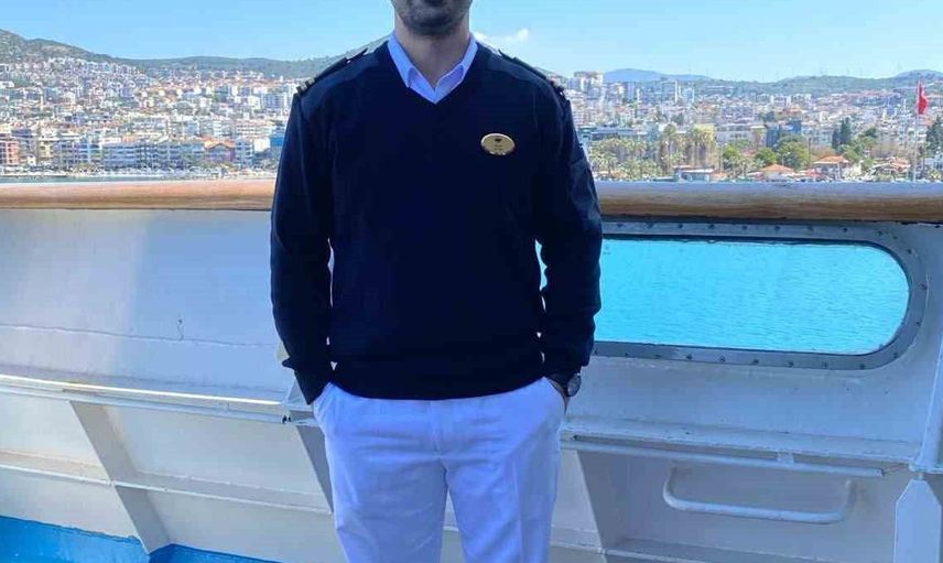 İtalya açıklarında acı olay: Gönenli kaptan Suat Arı hayatını kaybetti