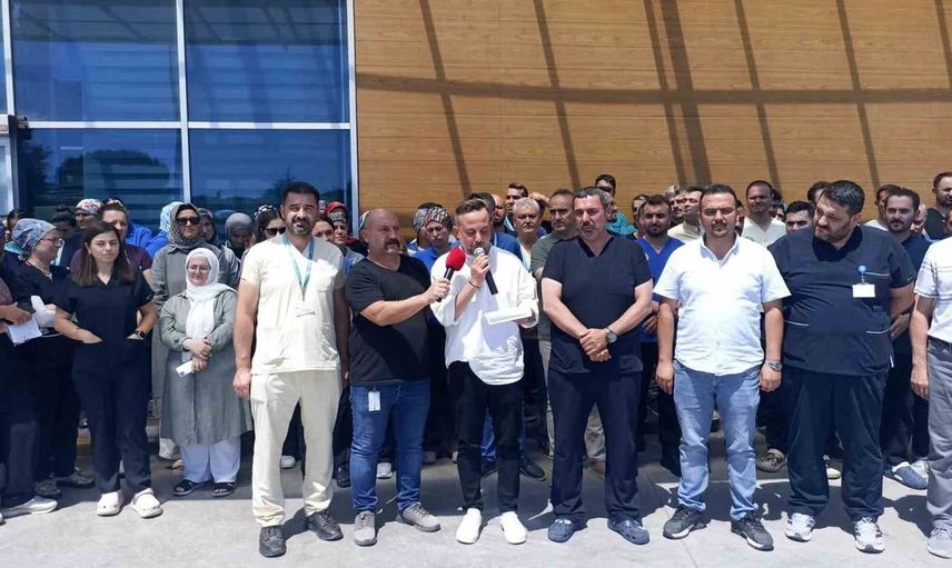 Bafra'daki gıda zehirlenmesi sonrası sendikalardan ortak açıklama