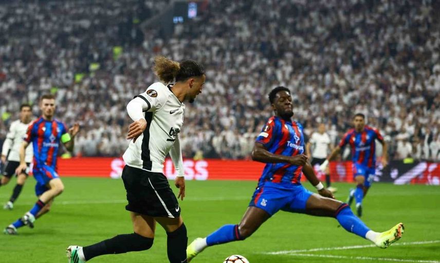 Beşiktaş ve Crystal Palace golsüz eşitlikle karşılaşıyor